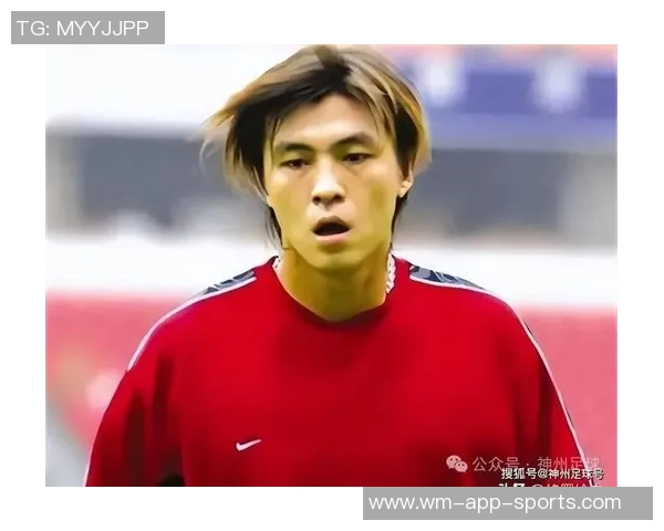 中国足球历史十大球星盘点他们的传奇故事与辉煌成就